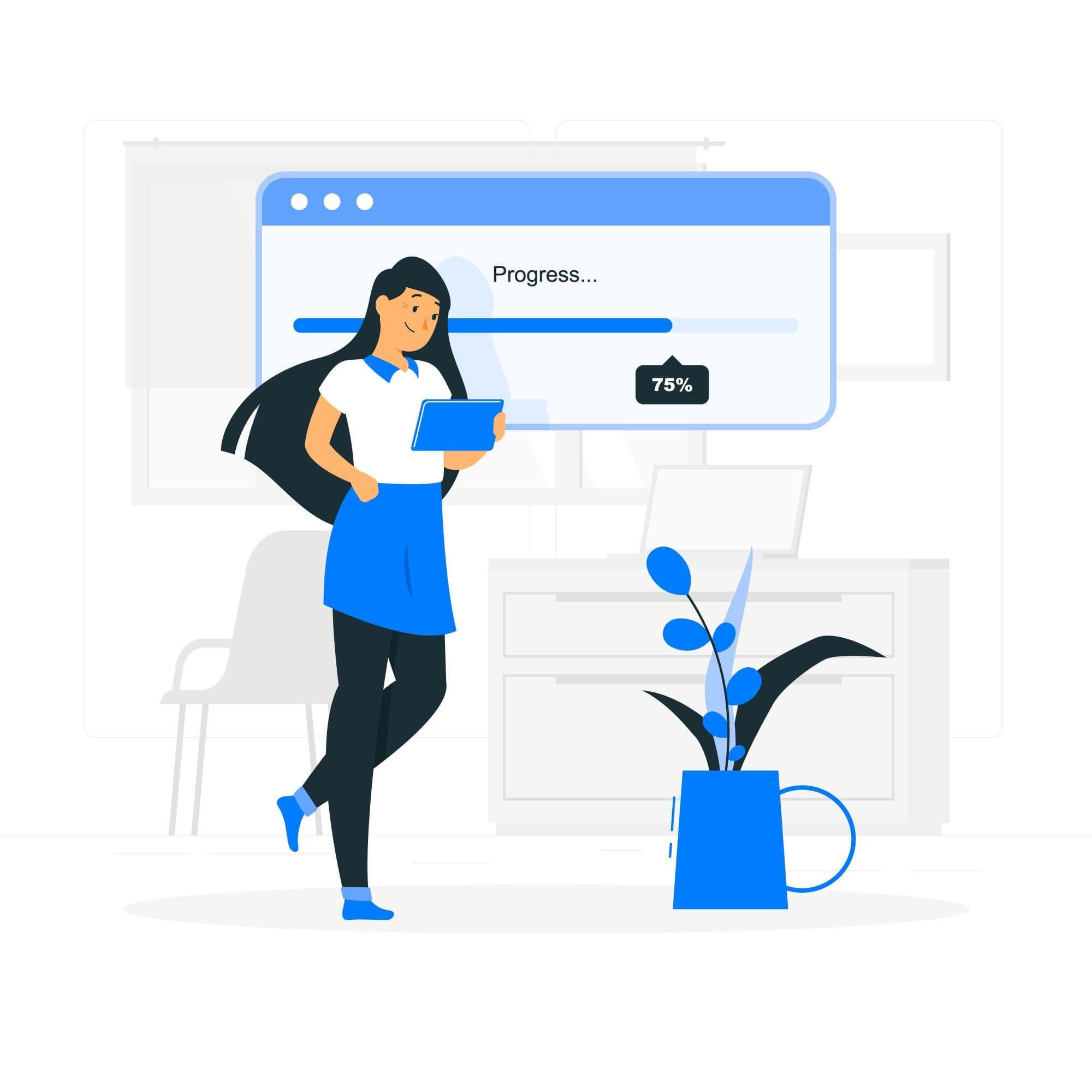 Watch your AI optimization score improve in real-time.